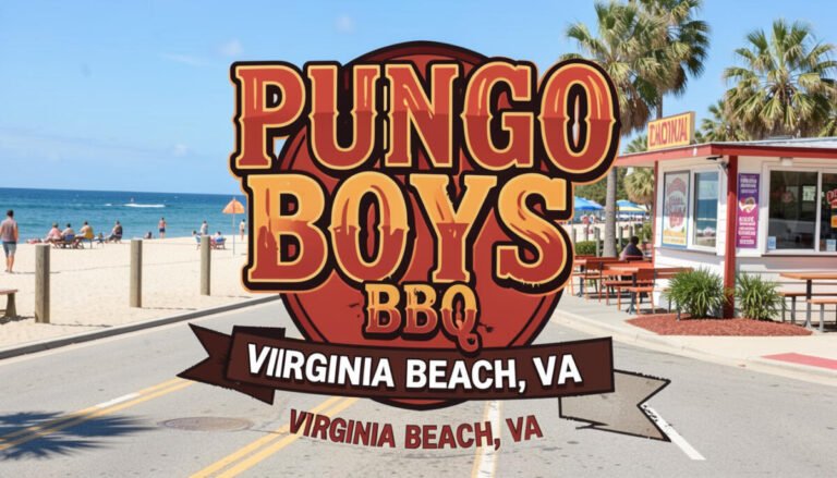 Pungo Boys BBQ – Virginia Beach, VA