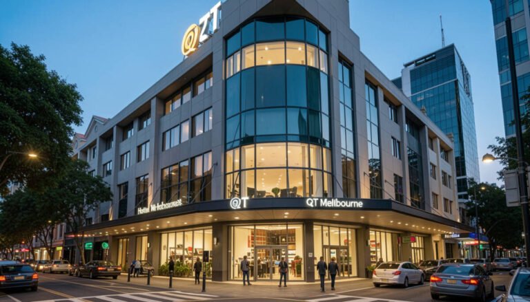 QT Melbourne