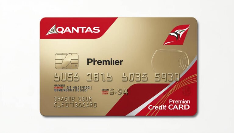 Qantas Premier Platinum Credit Card