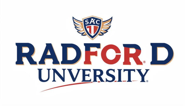 Radford University, Virginia