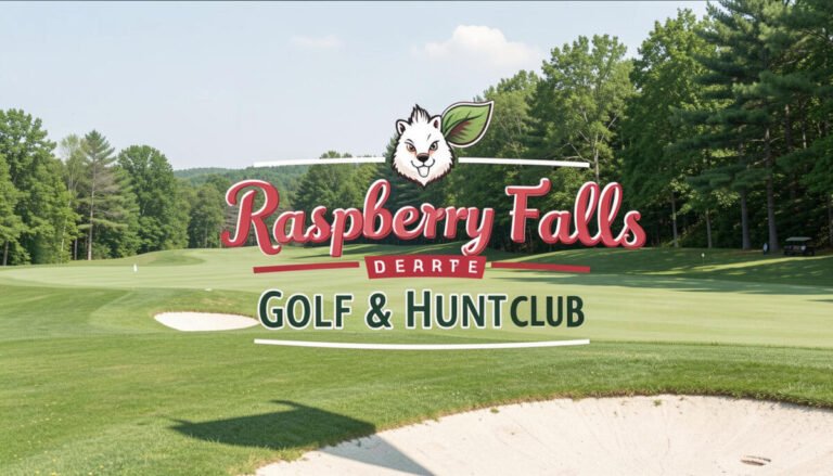 Raspberry Falls Golf & Hunt Club, Virginia