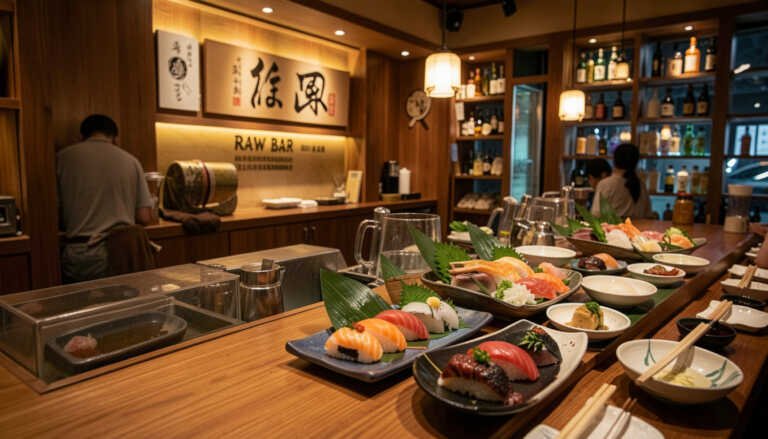 Raw Bar — Bondi Beach, NSW