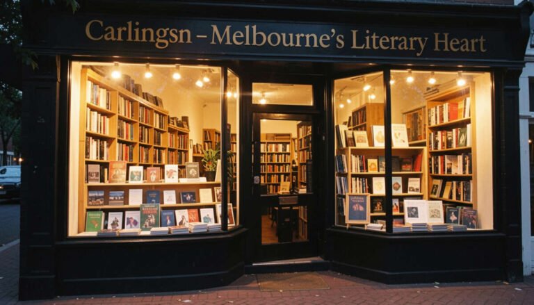 Readings Carlton – Melbourne’s Literary Heart