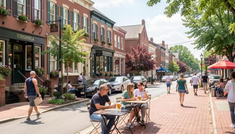 Recreation & Lifestyle in Virginia