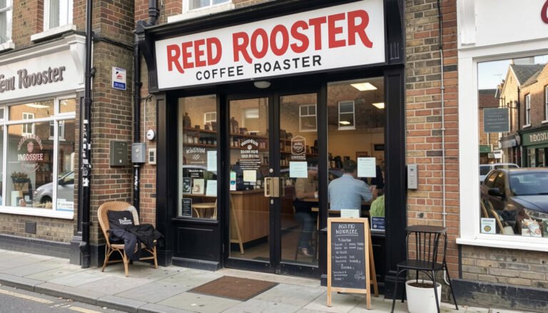 Red Rooster Coffee Roaster – Floyd, Virginia