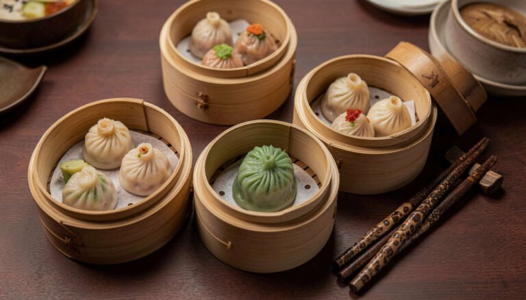 Restaurant Ka – Cantonese‑Inspired Tasting Menu