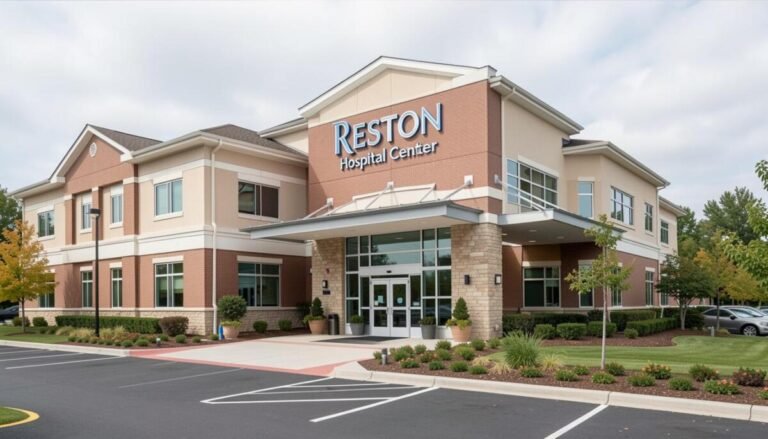 Reston Hospital Center – Reston, Virginia