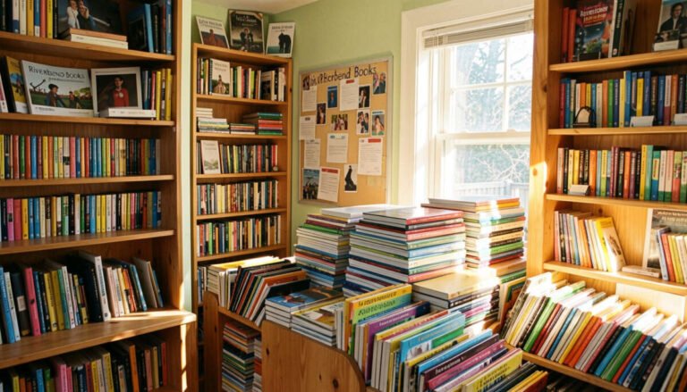 Riverbend Books – Brisbane’s Community Favorite