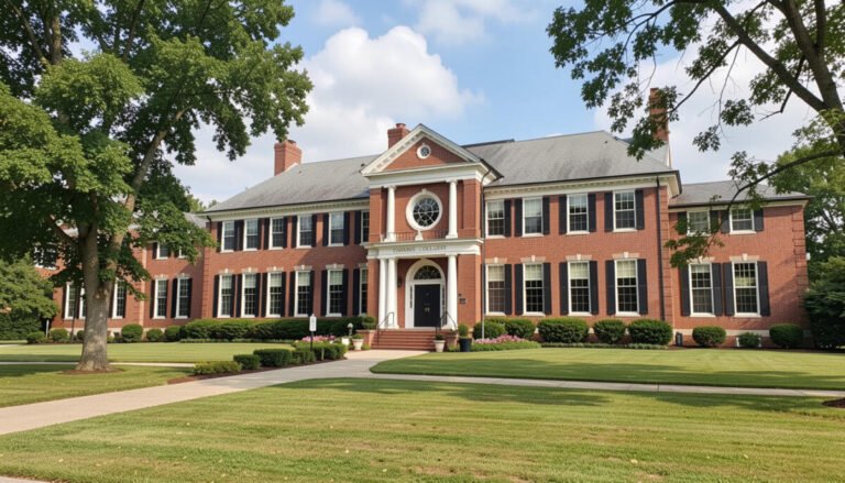 Roanoke College, Virginia