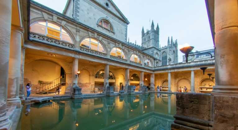 Roman Baths