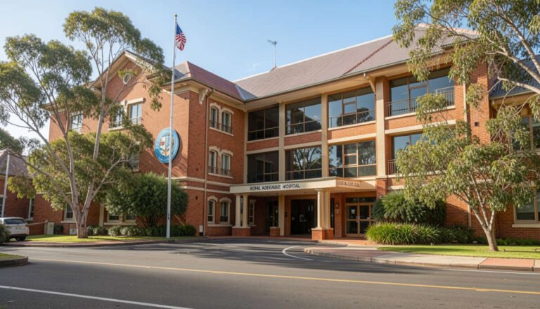 Royal Adelaide Hospital (Adelaide)