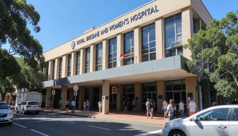Royal Brisbane and Women’s Hospital (Brisbane)