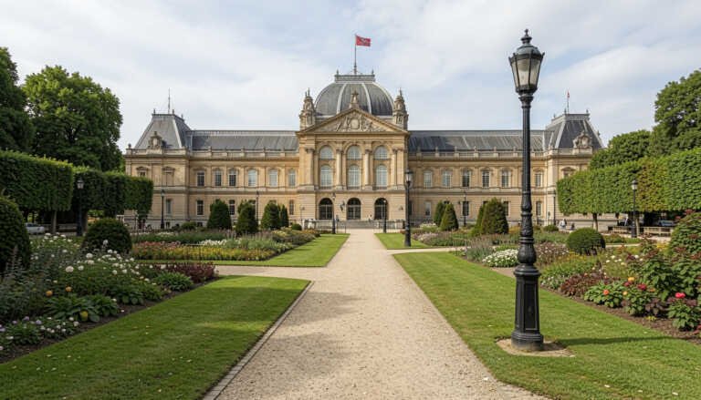 Royal Exhibition Building