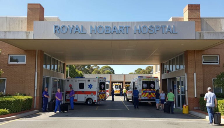 Royal Hobart Hospital (Hobart)