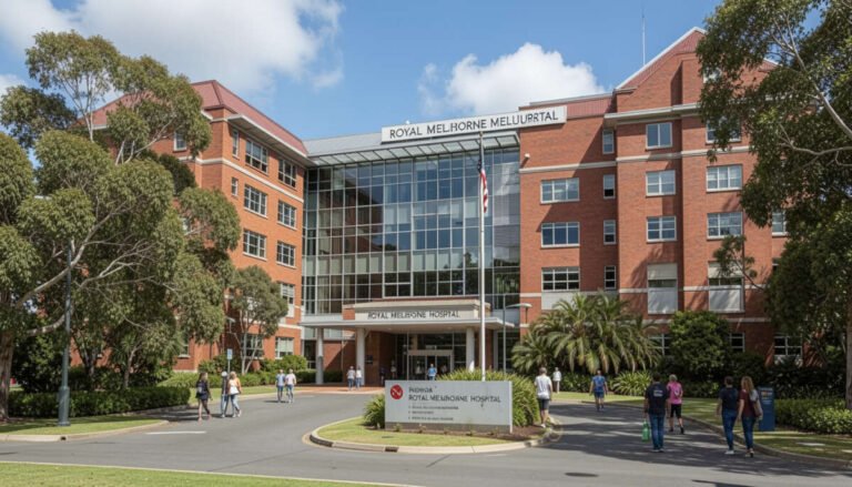 Royal Melbourne Hospital (Melbourne)