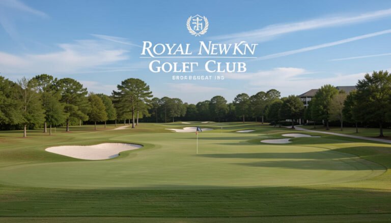 Royal New Kent Golf Club, Virginia