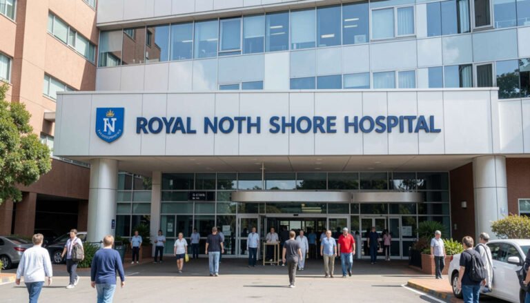 Royal North Shore Hospital (Sydney)