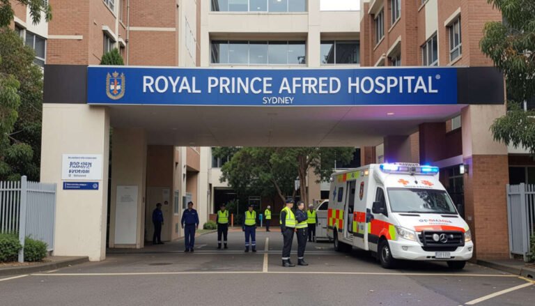 Royal Prince Alfred Hospital (Sydney)