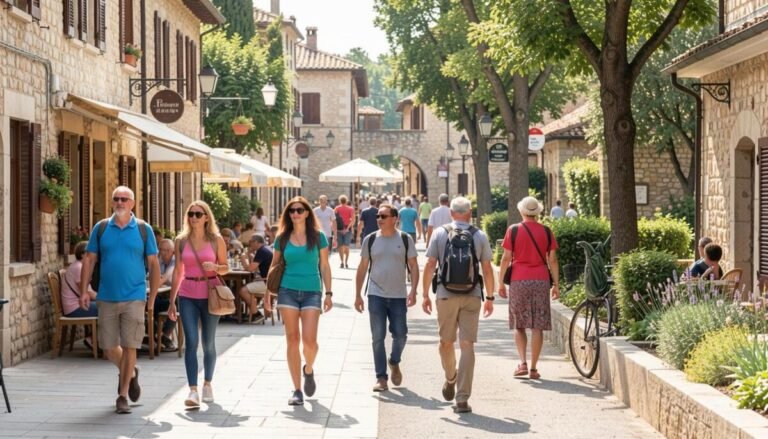 Safety Tips for Tourists