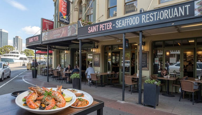 Saint Peter – Sydney