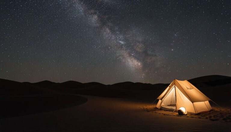 Sand Dunes Campground – Great Sand Dunes National Park (Colorado)