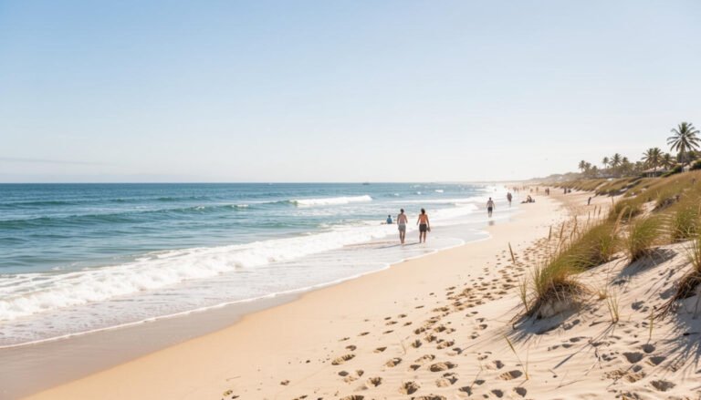 Sandbridge Beach – A Quiet Family Escape, Virginia