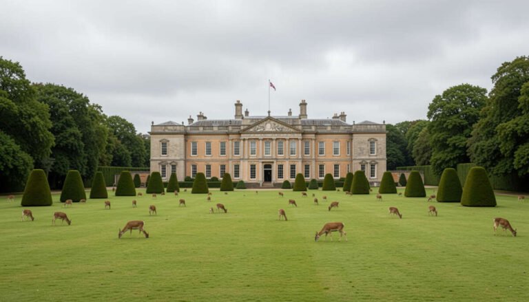 Sandringham House – The King’s Norfolk Country Estate