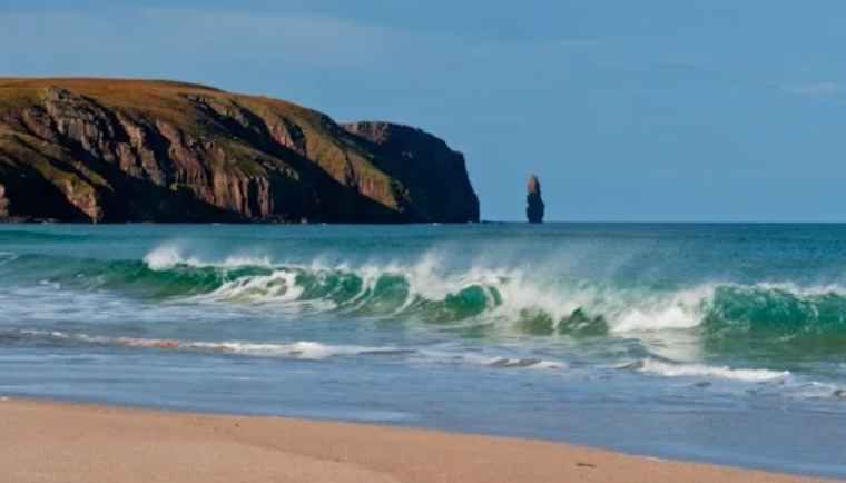 Sandwood Bay – Scottish Highlands