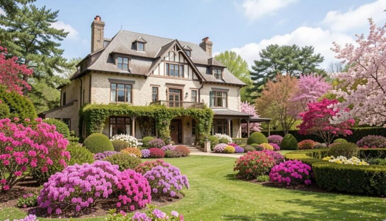 Sayen House and Gardens – Azalea Wonderland