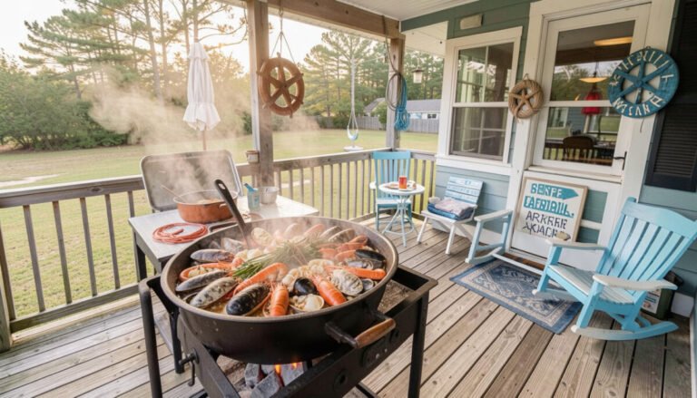 Seafood Spots in New Jersey