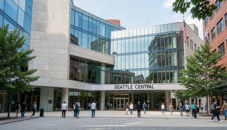 Seattle Central Library (Seattle, Washington)