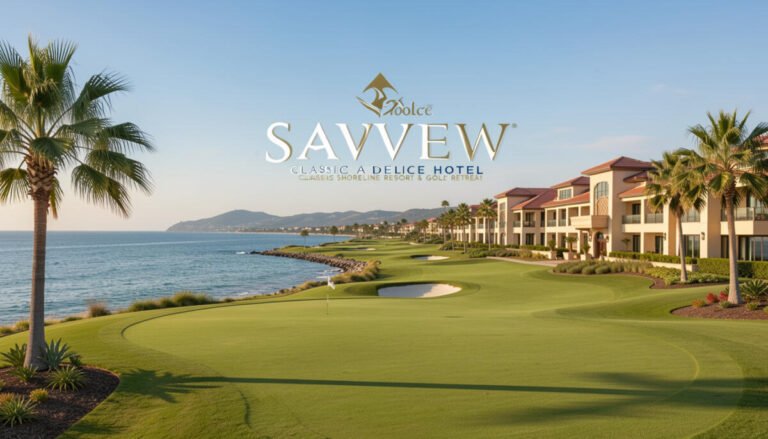 Seaview, A Dolce Hotel — Classic Shoreline Resort & Golf Retreat