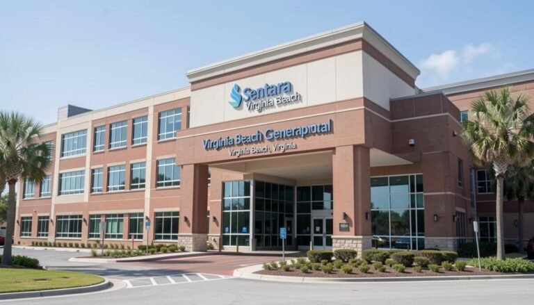 Sentara Virginia Beach General Hospital – Virginia Beach, Virginia