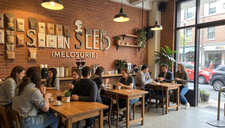 Seven Seeds (Melbourne)