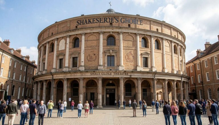 Shakespeare’s Globe Theatre