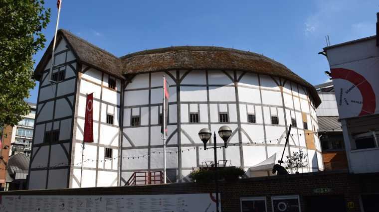 Shakespeare’s Globe Theatre