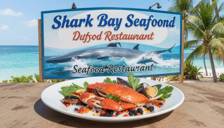 Shark Bay Seafood Restaurant