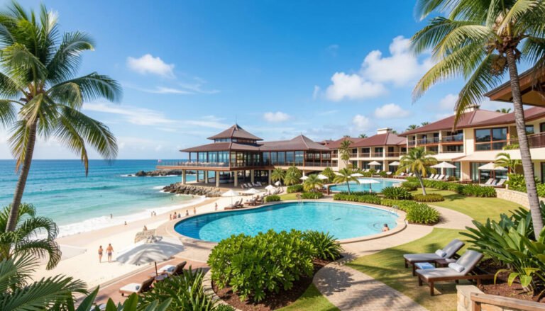 Sheraton Grand Mirage Resort, Port Douglas