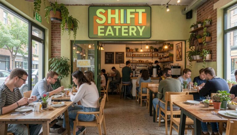Shift Eatery