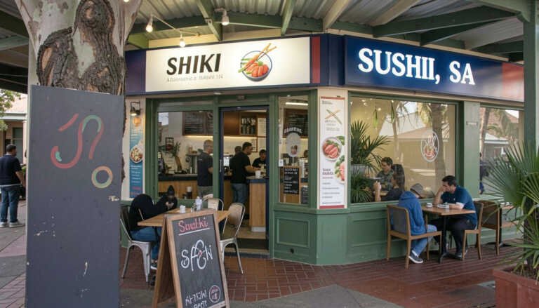 Shiki — Adelaide, SA