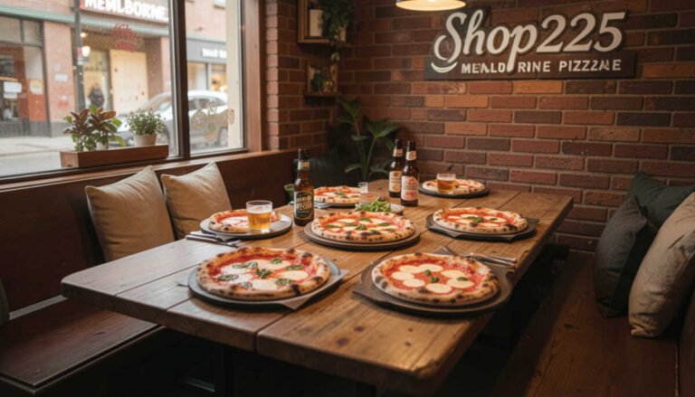 Shop225 – Melbourne