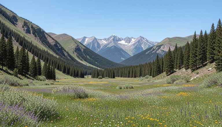 Shoshone National Forest, Wyoming — The Rockies’ Hidden Wilderness