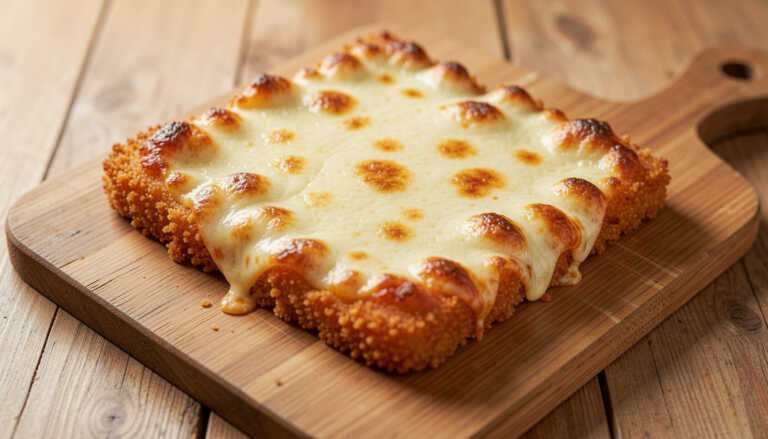 Sicilian Style Crispy Bottom Square