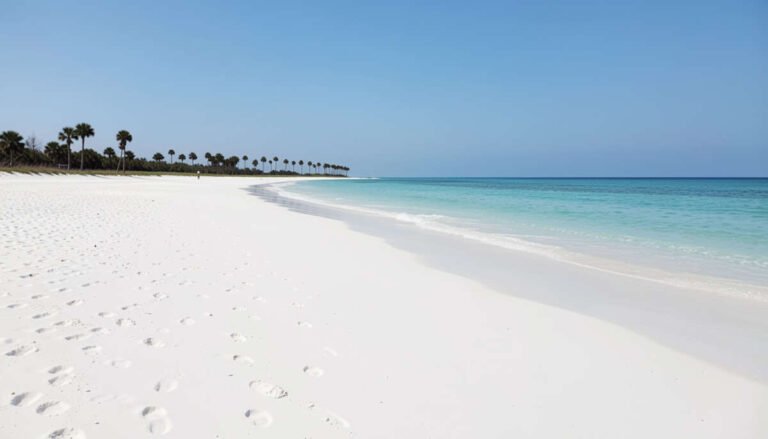 Siesta Beach, Florida – Powdery White Sand Paradise