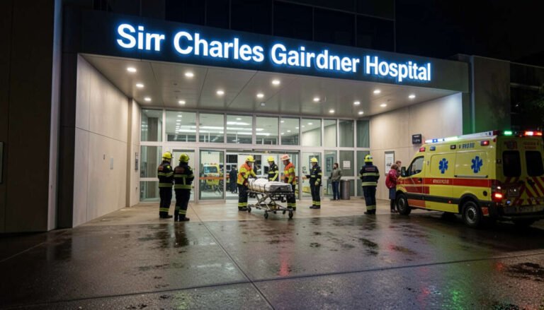 Sir Charles Gairdner Hospital (Perth)