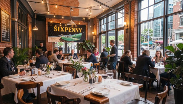 Sixpenny (Sydney, NSW)