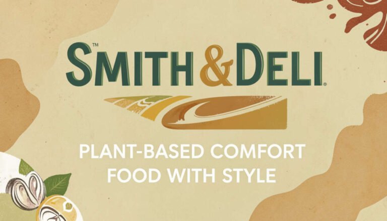 Smith & Deli – Plant Based Comfort Food with Style