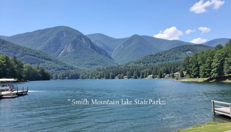 Smith Mountain Lake State Park — Waterfront Peaks & Blue Ridge Views in Virginia