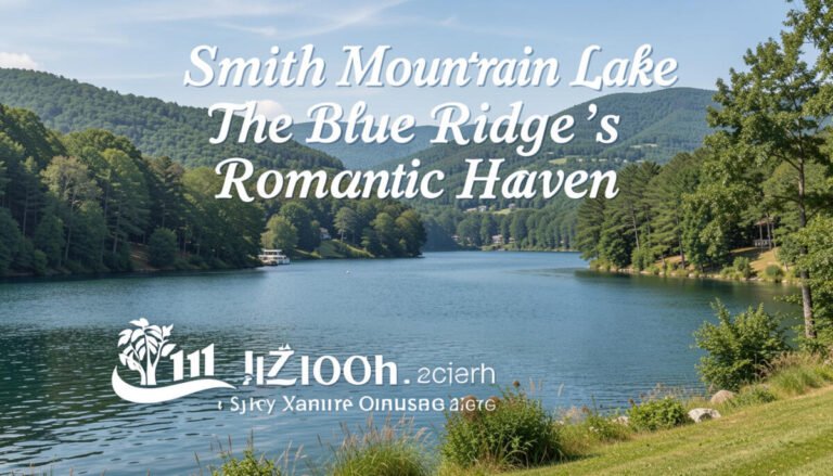 Smith Mountain Lake – The Blue Ridge’s Romantic Haven, Virginia