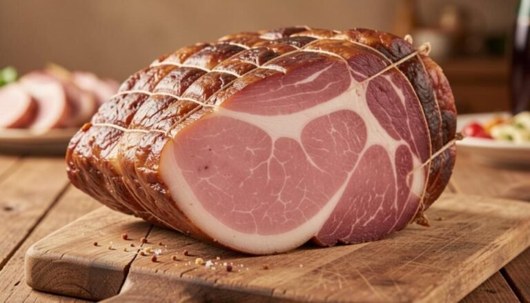 Smithfield Ham, Virginia